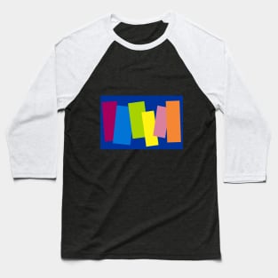 Contending with Colors. Baseball T-Shirt